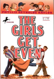 [9780440418429] The Girls Get Even (Boy/Girl Battle #02) (8-12 yrs)