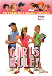 [9780440419891] Girls Rule (Boy/Girl Battle #10) (8-12 yrs)