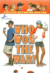 [9780440419914] Who Won the War? (Boy/Girl Battle #12) (8-12 yrs)