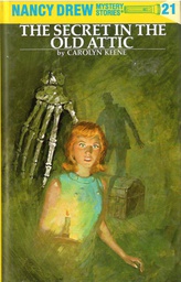 [9780448095219] NANCY DREW #21: THE SECRET IN THE OLD ATTIC (8-12yrs) HARDCOVER