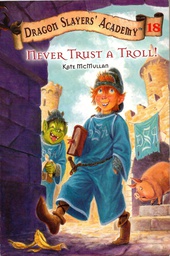 [9780448443935] Never Trust A Troll! (7-10yrs)