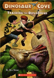 [9780545112475] DINOSAUR COVE #09: TRACKING THE DIPLODOCUS (7-10yrs)