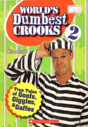 [9780545116640] DUMBEST CROOKS 2 (7-11yrs)