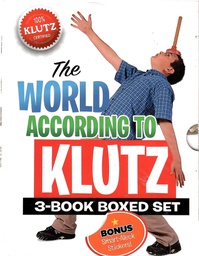 [9780545612135] THE World According to Klutz (8+yrs)