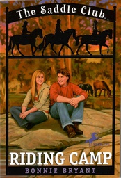 [9780553157901] RIDING CAMP (Saddle Club #10) (9-12yrs)