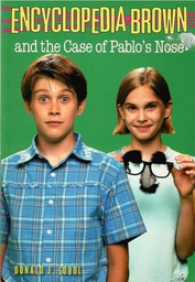 [9780553485134] Encyclopedia Brown and the Case of Pablo's Nose #21 (8-12yrs)