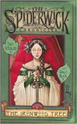 [9780689859397] The Ironwood Tree (The Spiderwick Chronicles, Book 4) (7-11yrs) HARDCOVER