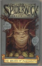 [9780689859403] The Wrath of Mulgarath (The Spiderwick Chronicles, Book 5 (7-11yrs) HARDCOVER