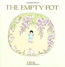 [9780805082272] THE EMPTY POT BIG BOOK (4-7yrs)(18.3"x18.3")(46.6cmx46.5cm)