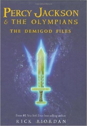 [9781423121664] The Demigod Files (A Percy Jackson and the Olympians Guide)HARDCOVER (10-14 yrs)