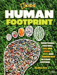 [9781426307676] HUMAN FOOTPRINT (8-12yrs)
