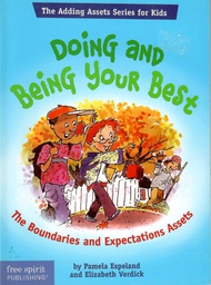 [9781575421711] Doing and Being Your Best: (Adding Assets) (8-12yrs)