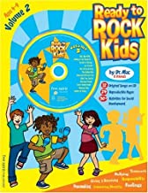 [9781575422459] READY TO ROCK KIDS VOL 2 (PK-4) Cd w/Activities Book