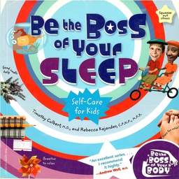 [9781575422558] Be the Boss of Your Sleep (Be The Boss Of Your Body) (8-10yrs)