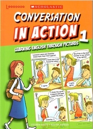 [9789814333788] Conversation in Action 1 ELL (All Ages)