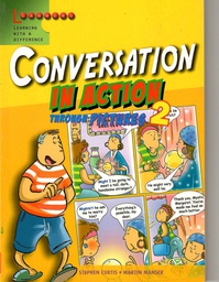 [9789814333795] Conversation in Action 2 ELL (All Ages)