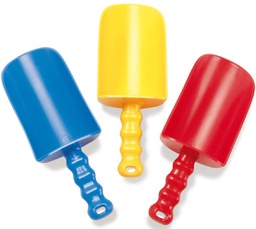 [AEPXDT1132] DANTOY SUPER SCOOP SINGLE (9''=22.8cm)(3+yrs) (Red only)