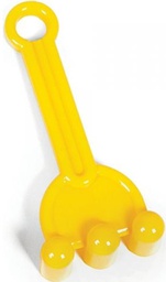 [AEPXYTSI420] Mini Yellow Rake (18cmx7.5cm)(7''x3'')(3+yrs)