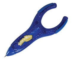 [BAUMX00079S] TWIST N WRITE PENCIL SINGLE (3.5''-9cm) (Purple, Blue, Pink, Bright Green or Black)