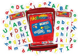 [BCPXLM2402] KIDABCS ACTIVITY KIT LEARNING MAGNETS (18cmx13cm)(7''x5'')