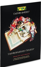 [BINX991050] Dream-Makers Guide #13, Dreaming Beyond the Book (Gr:k-6)
