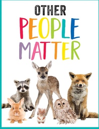 [CDX114272] Other People Matter Chart (21.6''x17")(55cmx43cm)