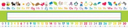 [CDX122037] EARLY CHILDHOOD PK-K Nameplates (45.7cmx10cm)(18''x4'')(36 pcs)