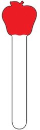 [CDX146002] APPLE STICKS for Pocket Charts Write- on/wipe-off (13cmx4cm)(5.1''x1.5'')(30 pcs)