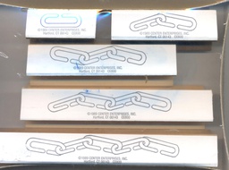 [CEX800] Links Stamp Set (7.5''x5.3'')(3+yrs)(19cmx13.4cm)