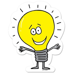 [CTP8229] SO MUCH PUN! SAY WATT? 6''(15.2cm) ACCENTS (36pcs)