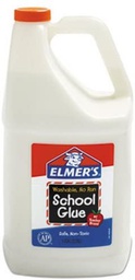 [EPIE340] Elmer's school Glue Gallon (128oz- 3.79L)