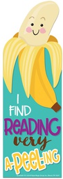 [EUX834026] BANANA BOOKMARKS SCENTED (24pcs)