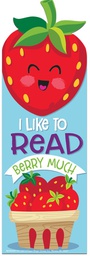 [EU834030] STRAWBERRY BOOKMARKS1 SCENTED (24pcs)