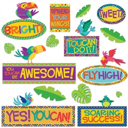 [EUX847036] YOU CAN MOTIVATIONAL MINI BB Set (20pcs)