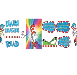 [EU847675] DR Seuss 3D Read BB Set   (12pcs)