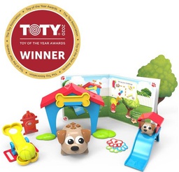 [LER3080] Coding Critters Ranger &amp; Zip (22pcs)(4+yrs)