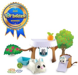 [LER3089] Coding Critters Bopper, Hip &amp; Hop(4+yrs)(22pcs)