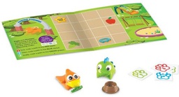 [LER3092] Coding Critters Pair-a-Pets: Adventures with Romper &amp; Flaps (5pcs)