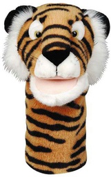 [MTB206] PLUSHPUPS HAND PUPPET TIGER