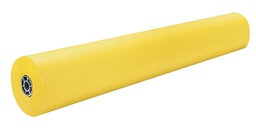 [P0063080] RAINBOW KRAFT 36"x1000' (91.4cm x 304.8m) CANARY (YELLOW)
