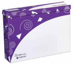 [PX001302] Class Keeper Chart Size Storage Box (78.1cm x 58.4cm x 15.2cm)
