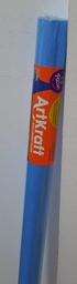 [PX0065170] ART KRAFT 48"X12' Roll BRITE BLUE (122cmx 3.6m)