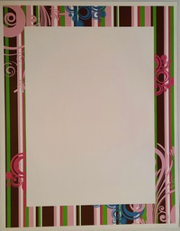 [PX5375S] POSTERBOARD  URBAN 22"x28'' (55.8cmx71.1cm) SINGLE