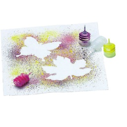 [RC5419] PAINT BELLOWS Set of 3 (3.5"= 9 cm)