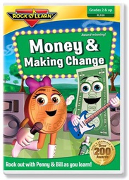 [RLX928] MONEY &amp; MAKING CHANGE DVD (NTSC)