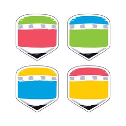 [T10721] BOLD STROKES PENCILS Mini Accents 3''(7.62cm) ( 36 pcs)