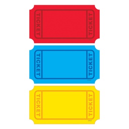 [T10971] Winning Tickets Accents Variety pack 6''(15.2cm) (36 pcs)