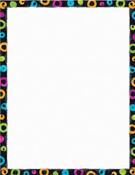 [T38402] Blank Color Harmony Chart (17''x22'')(43cmx55cm)