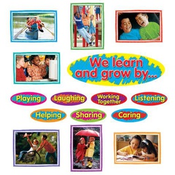 [T8210] Learn &amp; Grow: Character Development B.B.SET (15pcs)(26''-66cm wide)