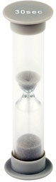 [TCR20692] 30 Second Sand Timers - Small ( 1” x 3.5”)(2.5cmx8.8cm)